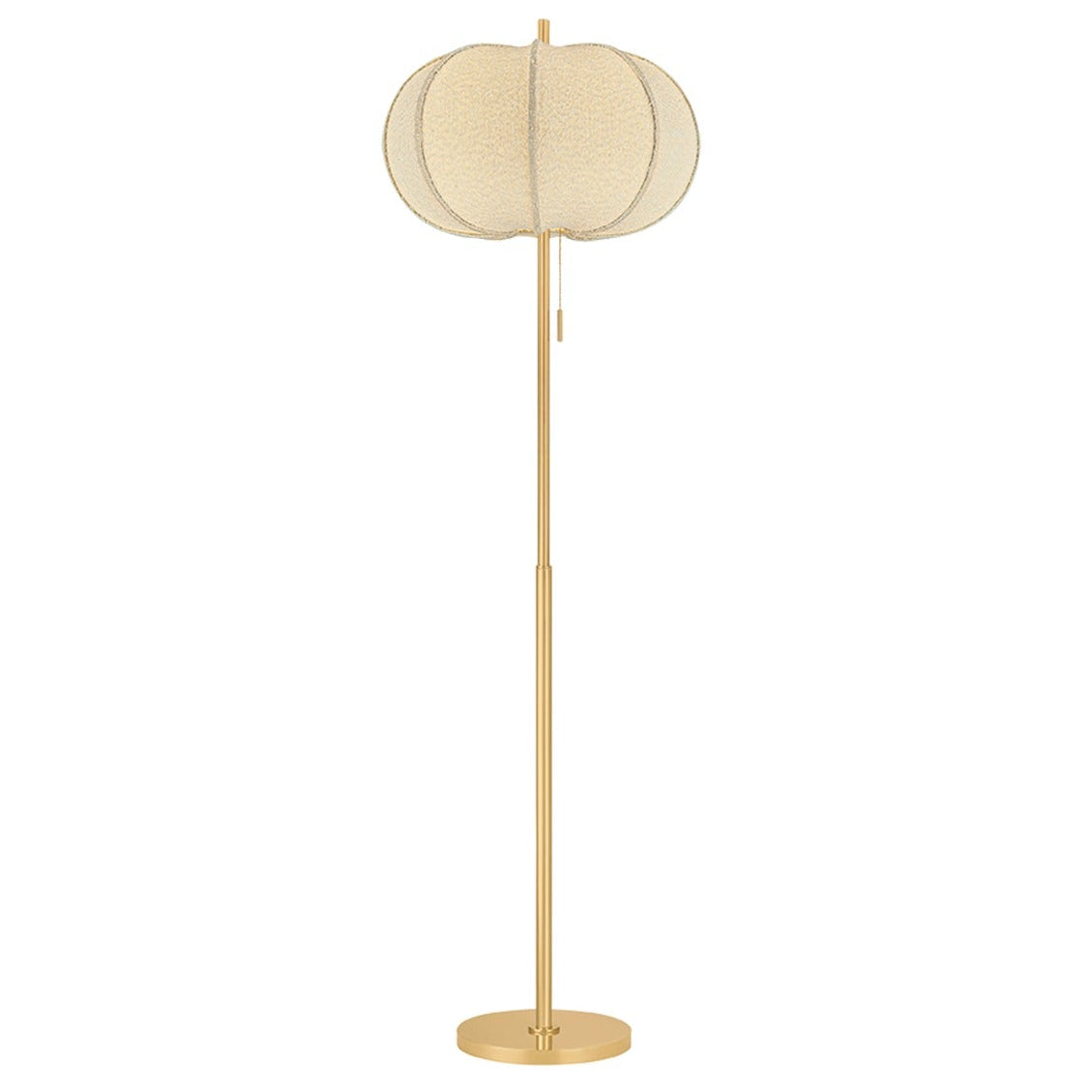 Hilary Matt x Mitzi Alexandra Floor Lamp