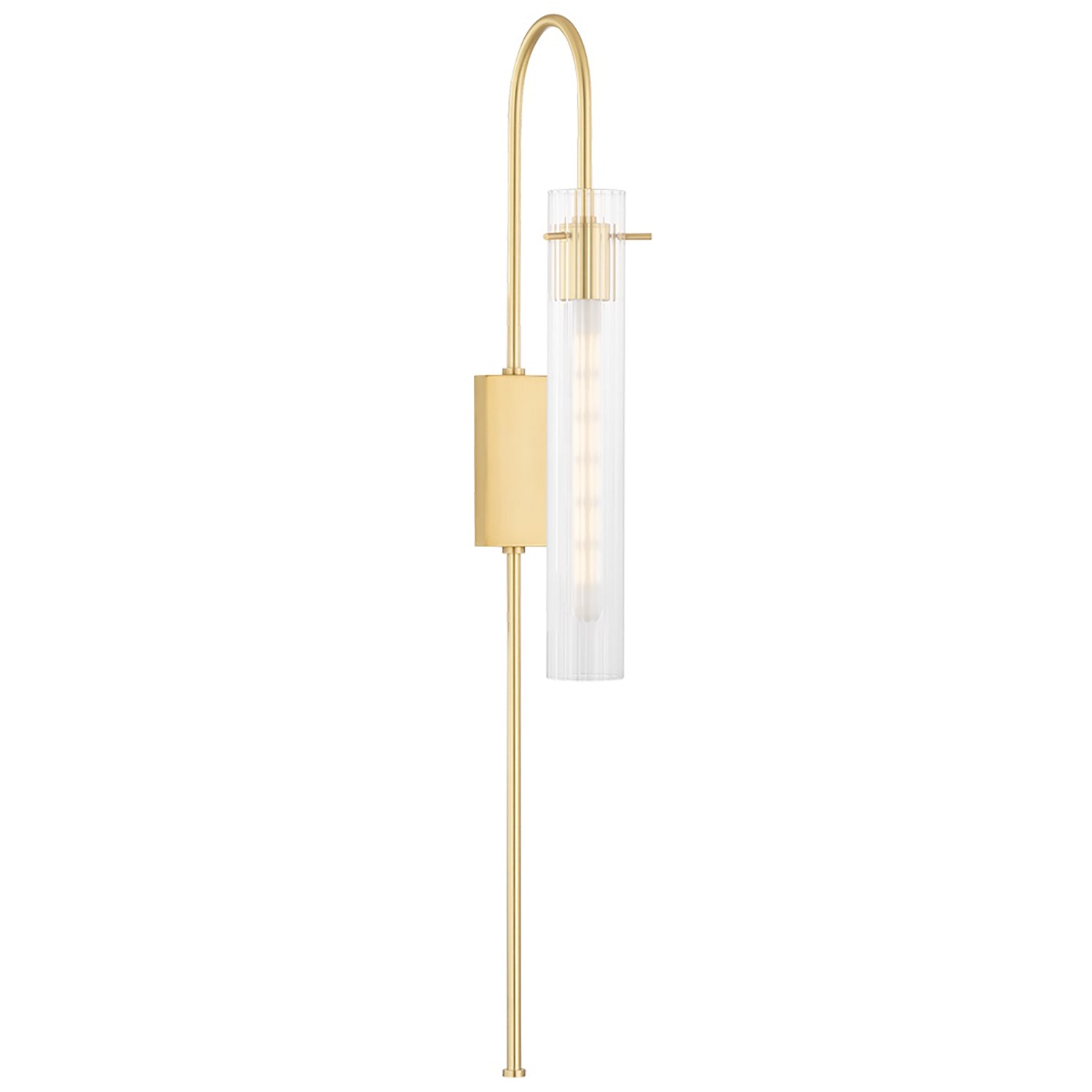Mitzi Nettie Plug In Wall Sconce - Final Sale