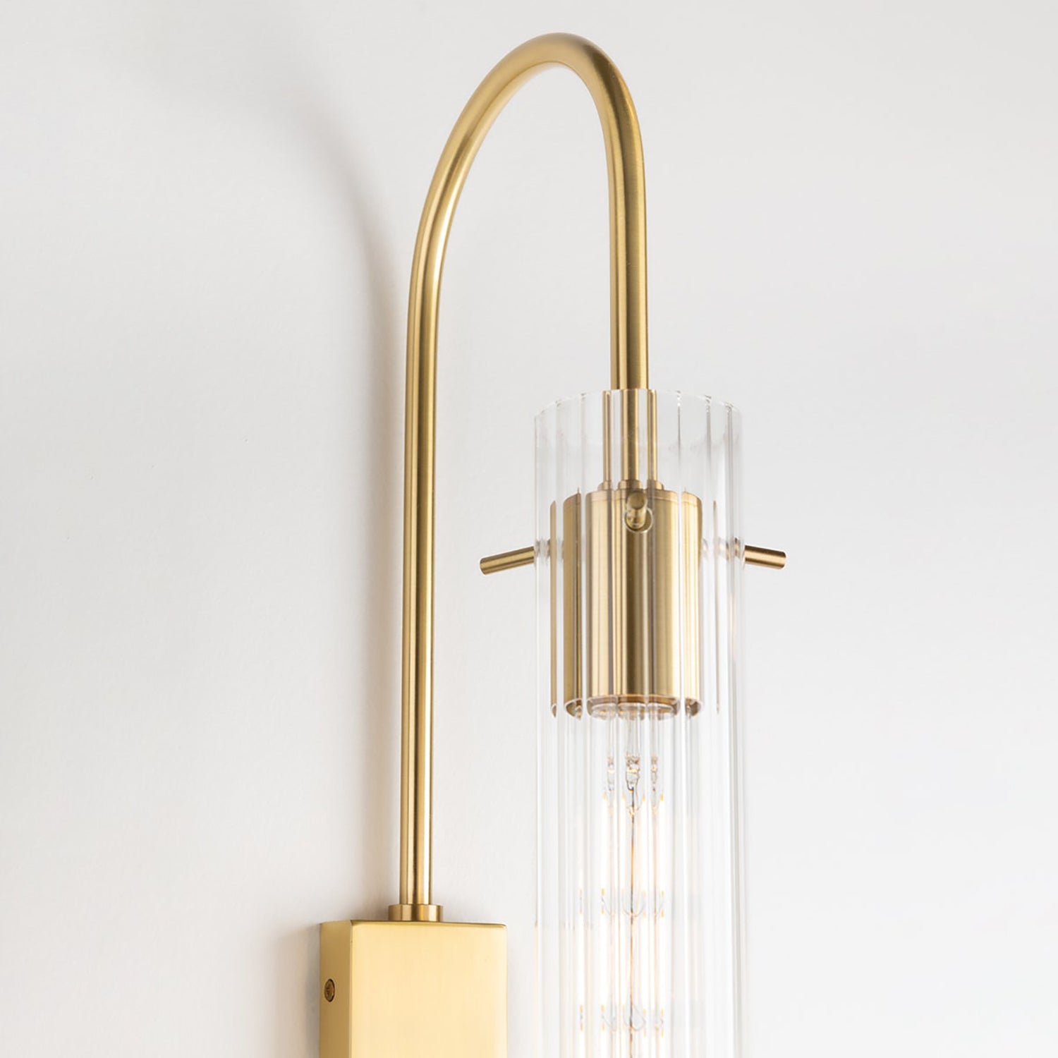 Mitzi Nettie Plug In Wall Sconce - Final Sale