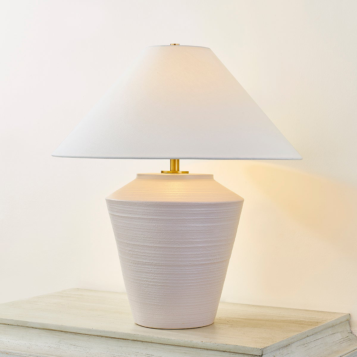 The Lifestyled Co x Mitzi Rachie Table Lamp