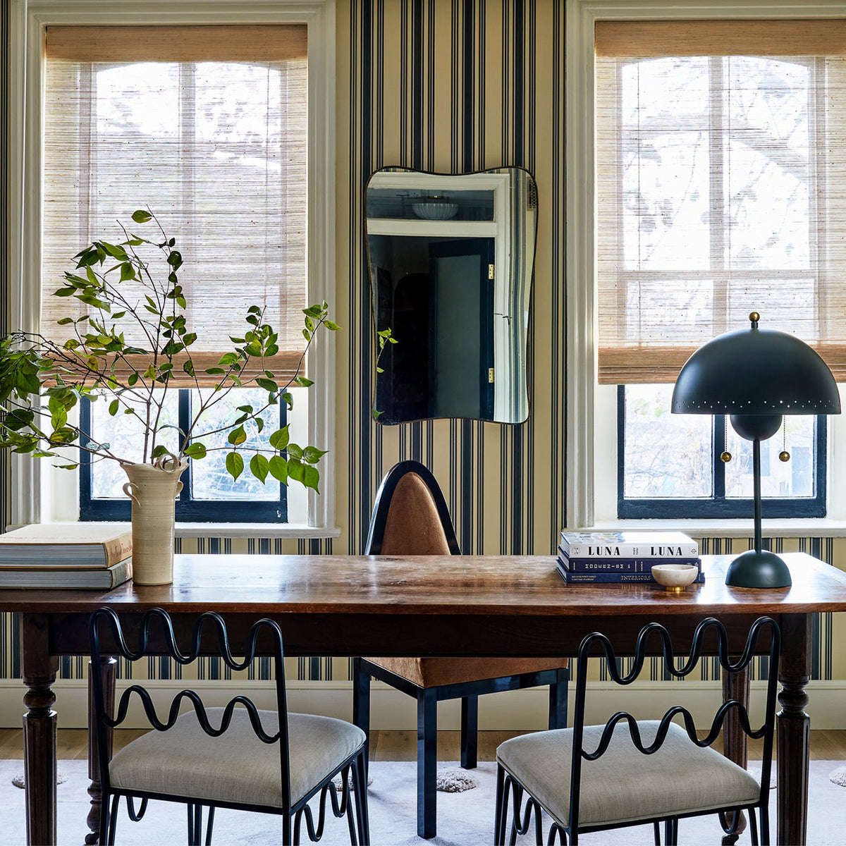 Zoe Feldman x Mitzi Jojo Table Lamp