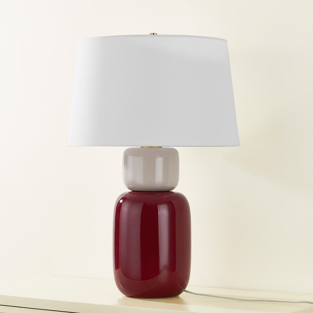 Zoe Feldman x Mitzi Batya Table Lamp