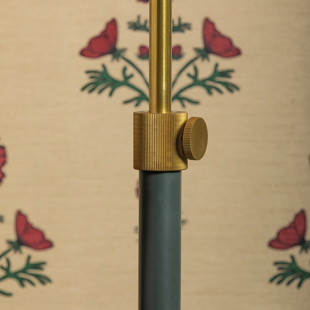 Zoe Feldman x Mitzi Georgann Floor Lamp