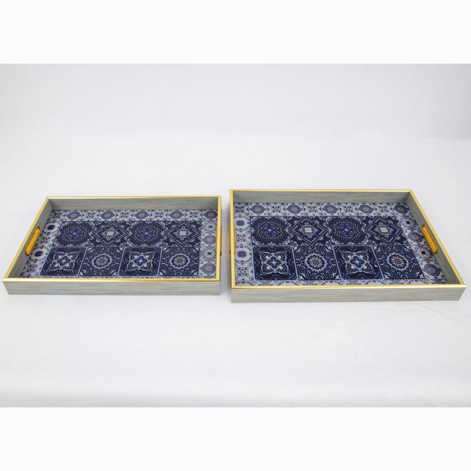 Regal Tray Set of 2
