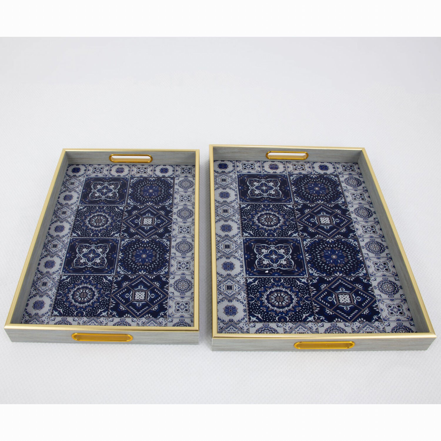 Regal Tray Set of 2