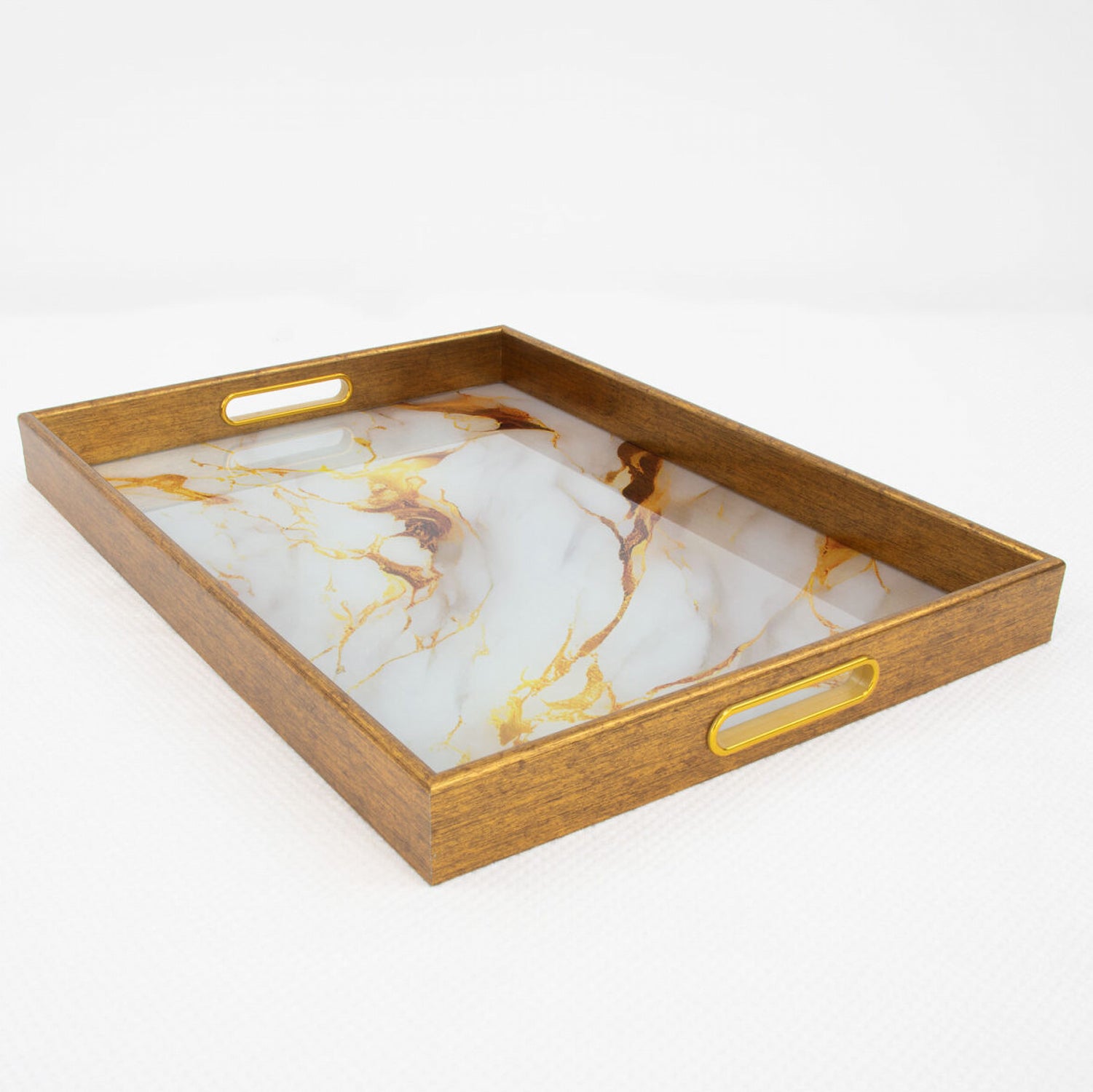 LuxeLay Tray Set of 2