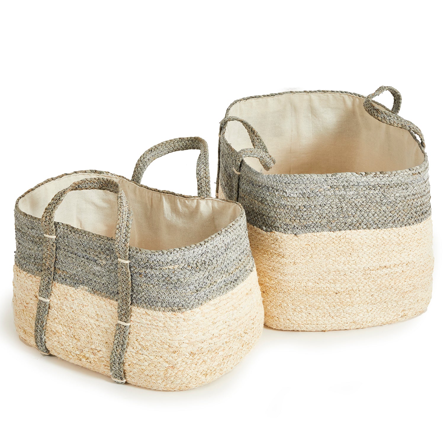 Quinn Rectangular Basket Set of 2