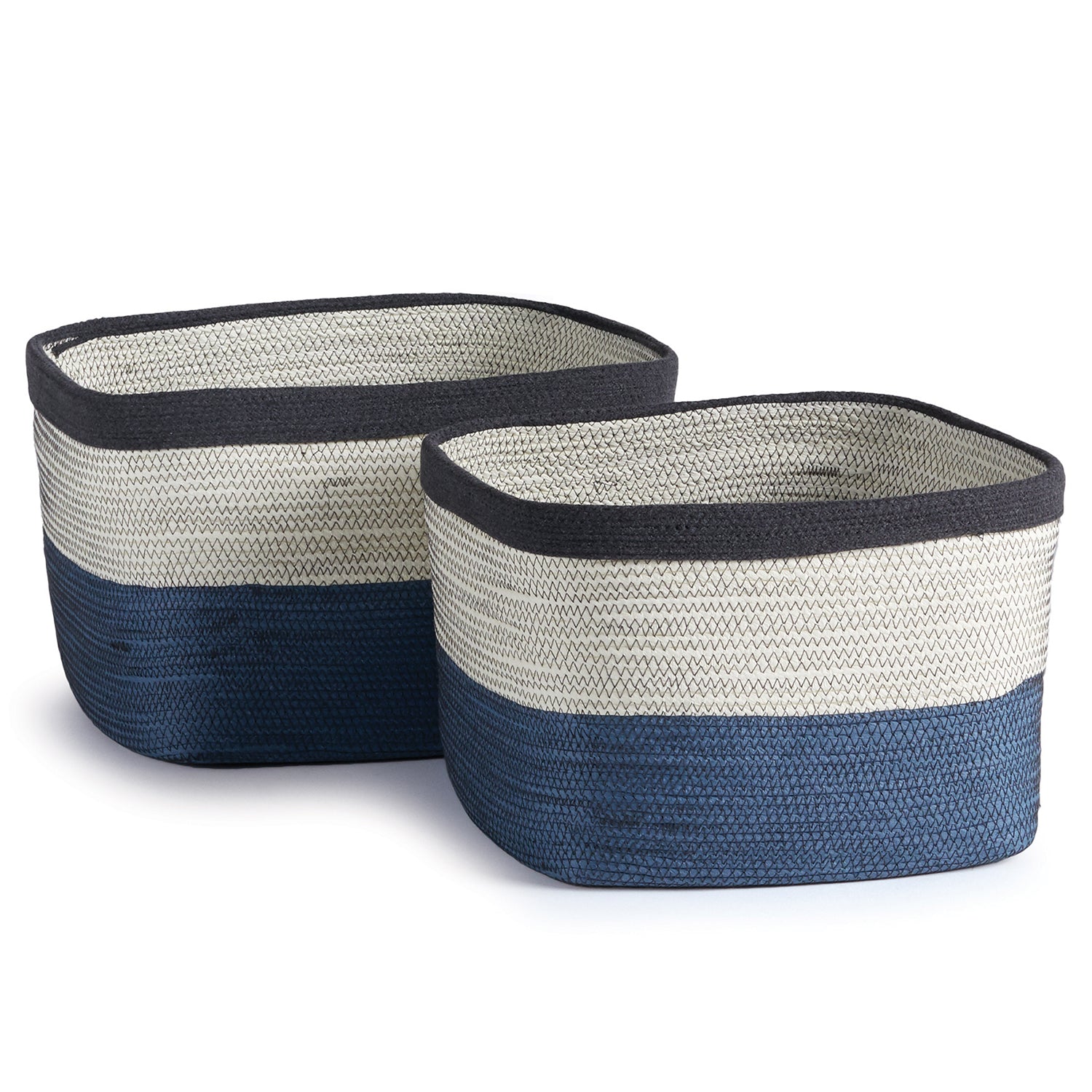 Ayden Rectangular Basket Set of 2