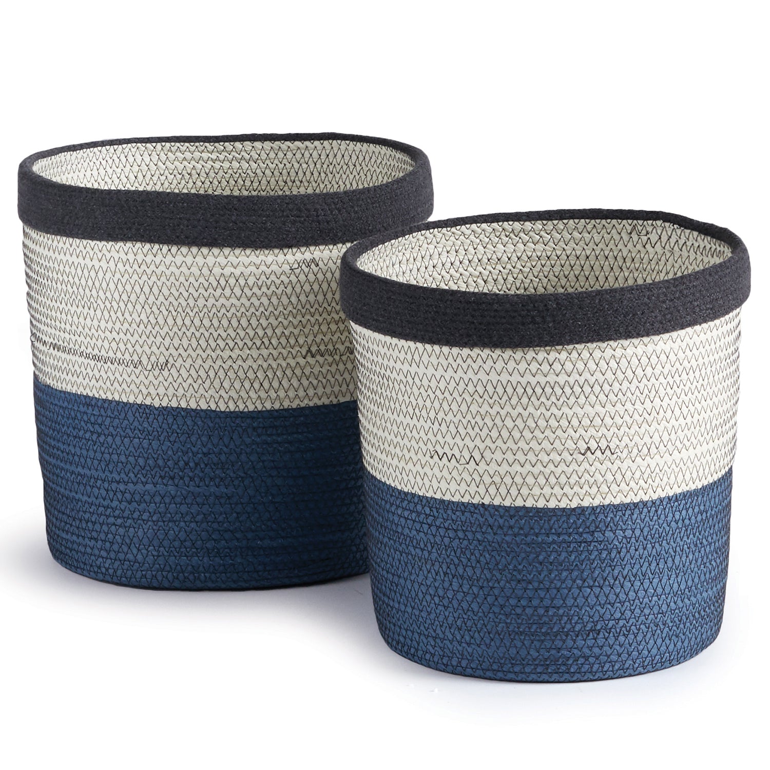 Ayden Round Basket Set of 2