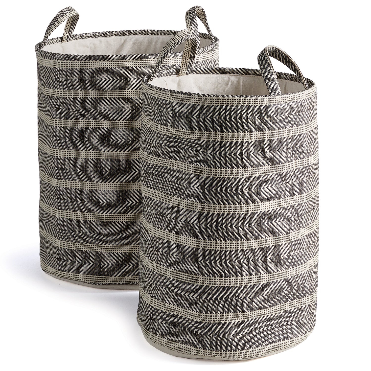 Marleigh Round Basket Set of 2