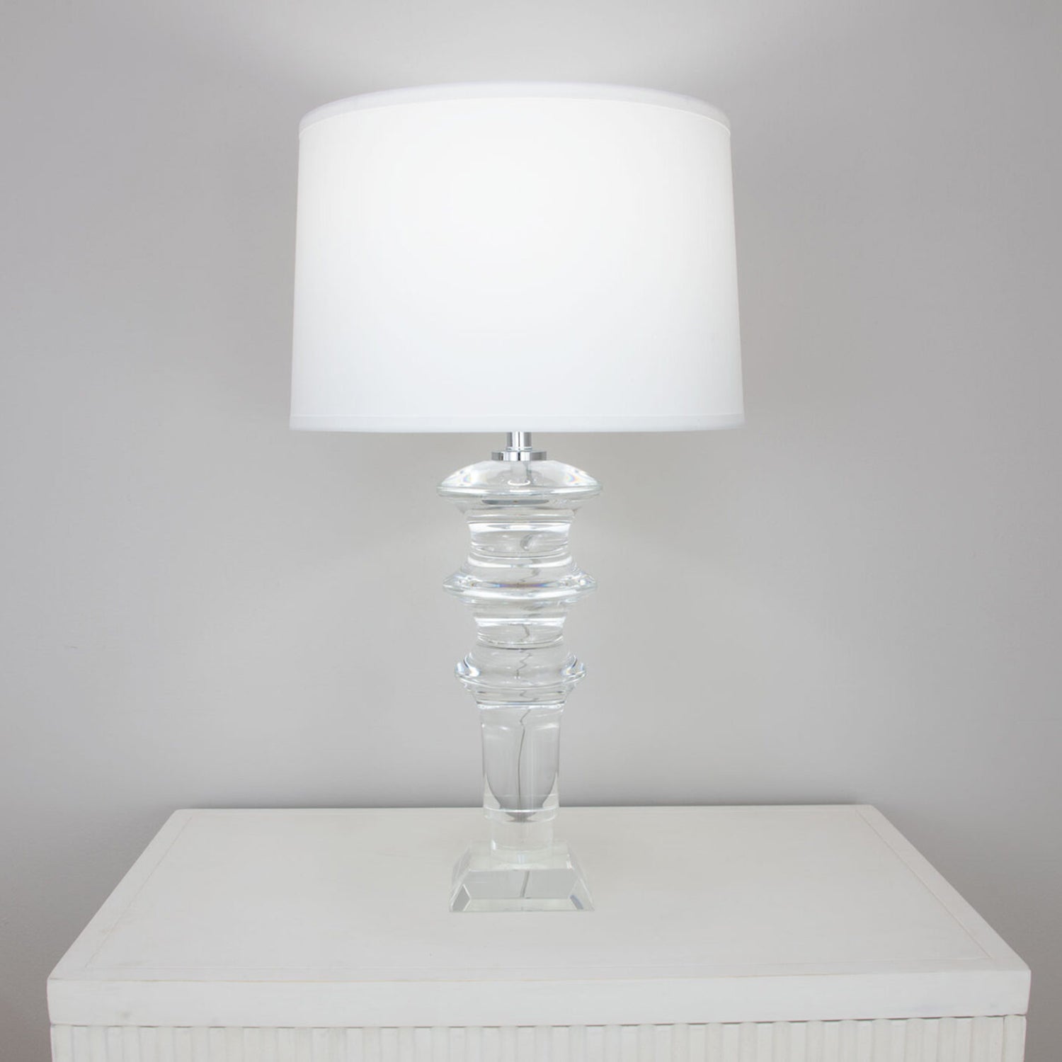Charlotte Crystal Table Lamp
