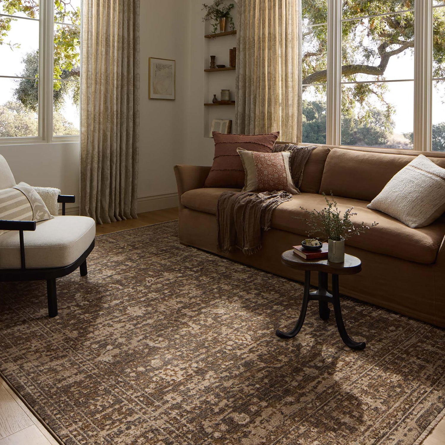 Loloi Haywood Pierre Power Loomed Rug