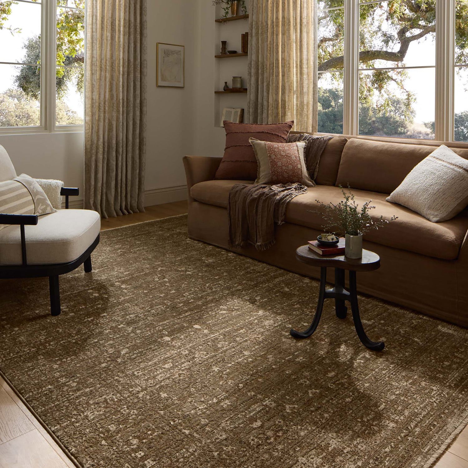 Loloi Haywood Pierre Power Loomed Rug