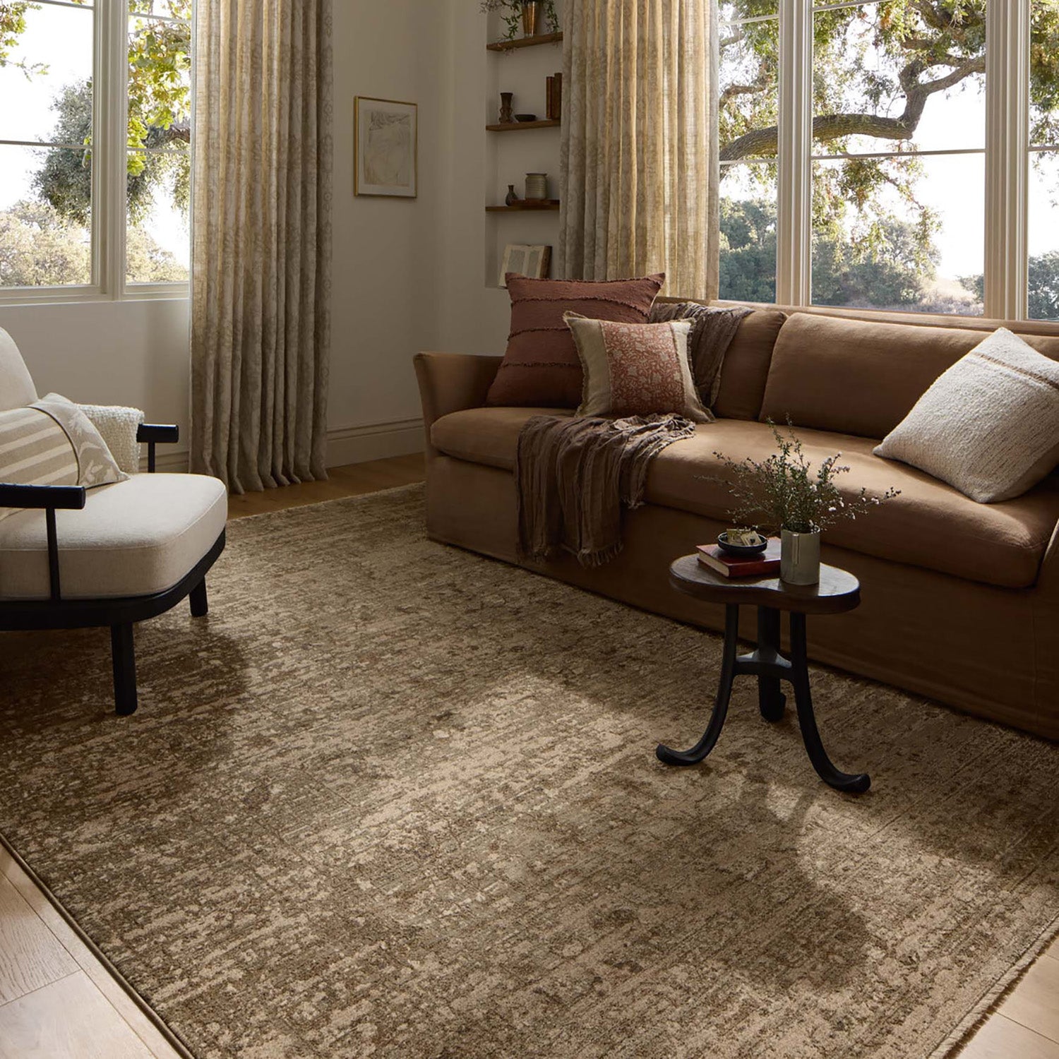 Loloi Haywood Pierre Power Loomed Rug