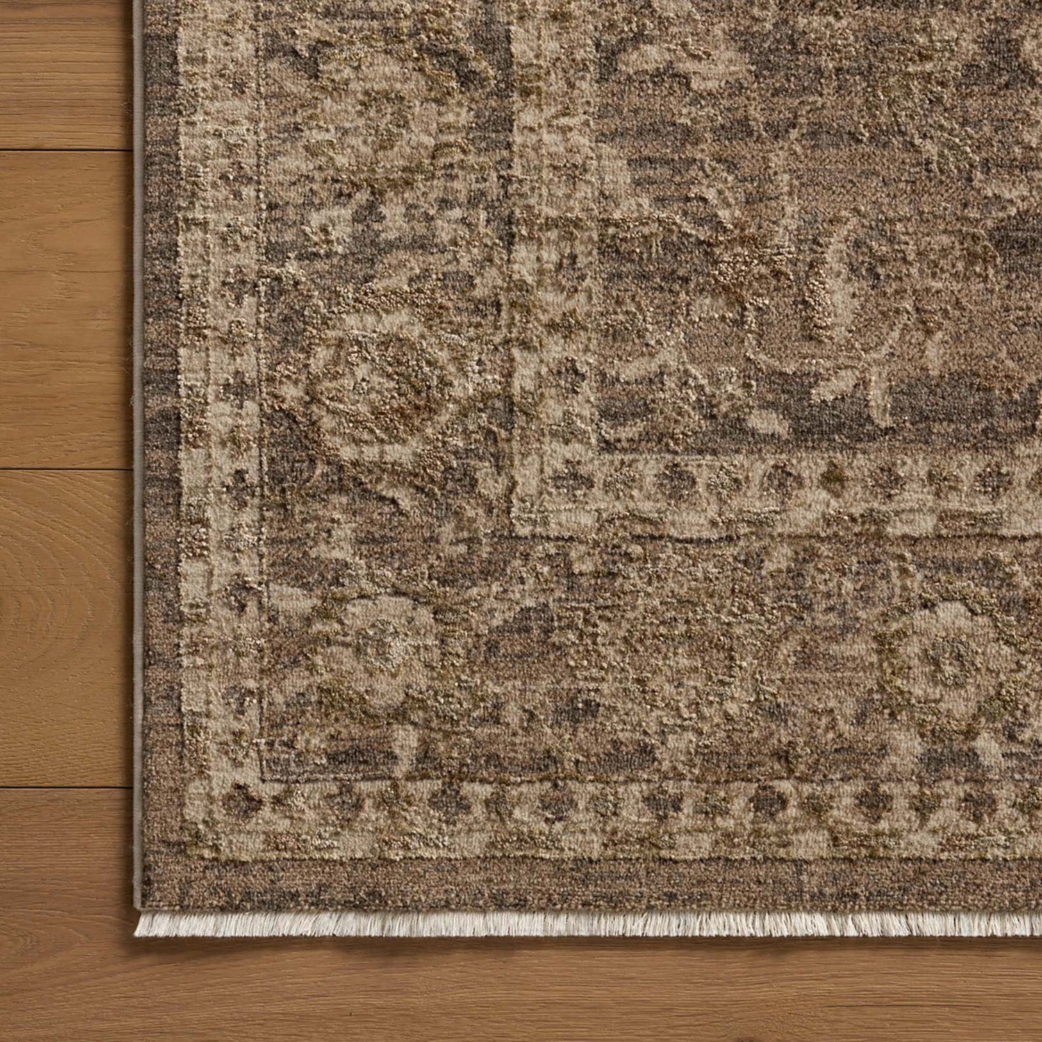 Loloi Haywood Shield Power Loomed Rug