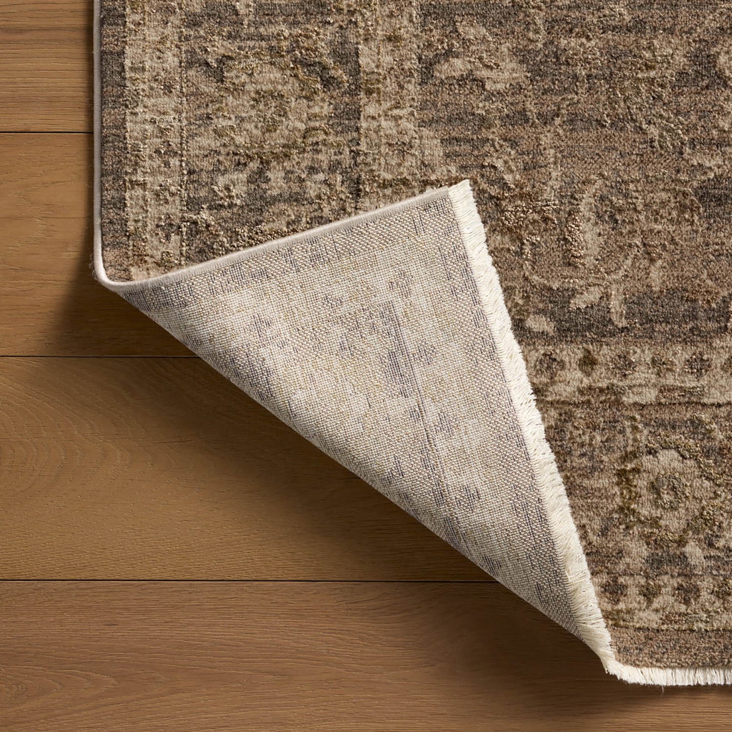 Loloi Haywood Shield Power Loomed Rug