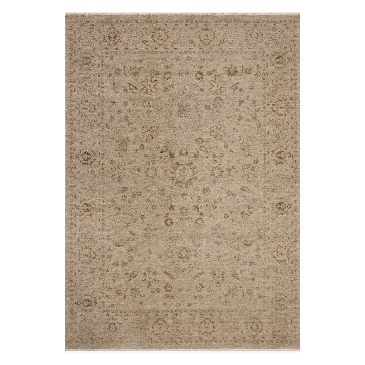 Loloi Haywood Shield Power Loomed Rug
