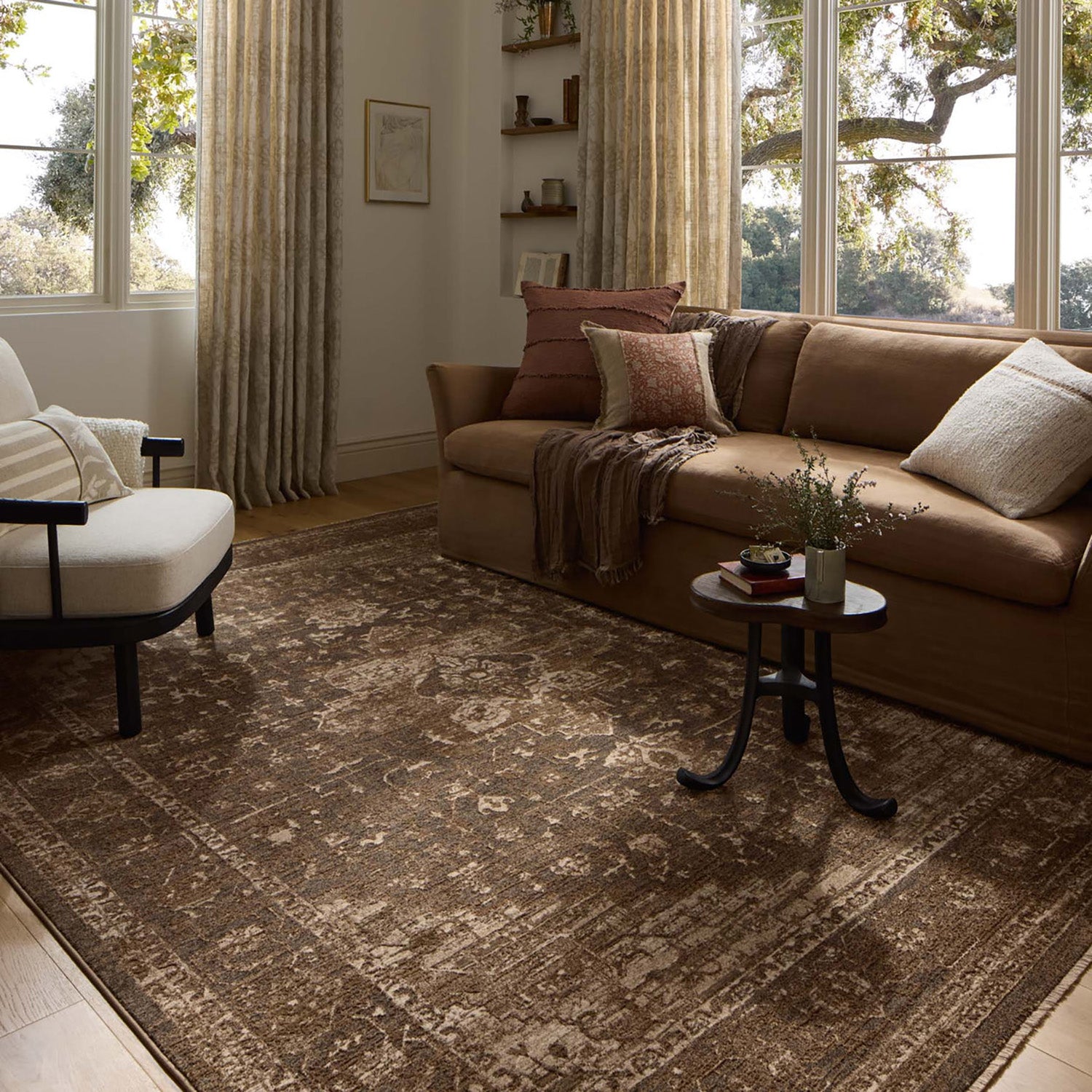 Loloi Haywood Turley Power Loomed Rug