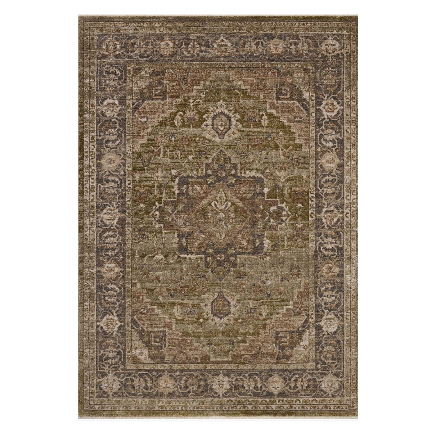 Loloi Haywood Turley Power Loomed Rug