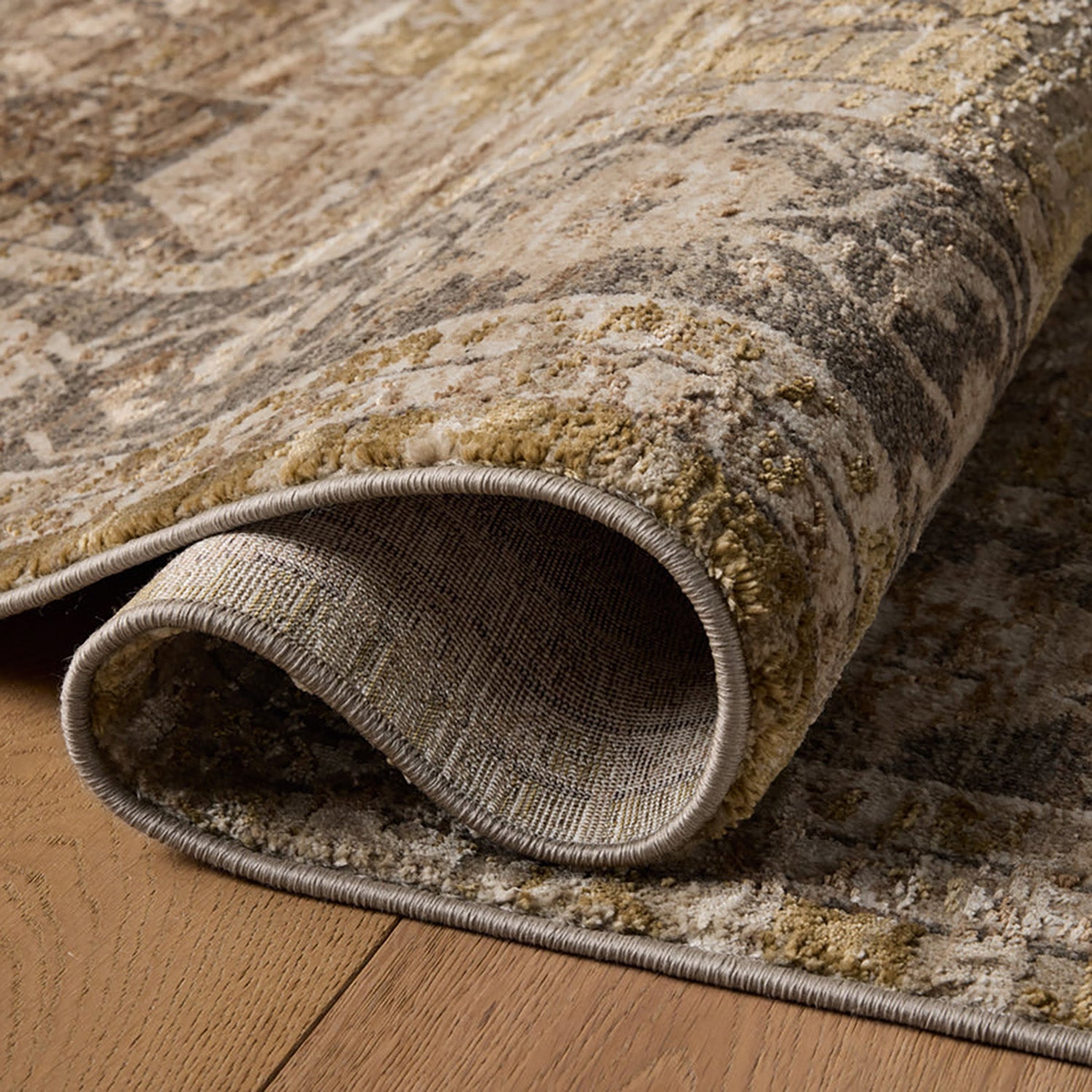 Loloi Haywood Turley Power Loomed Rug