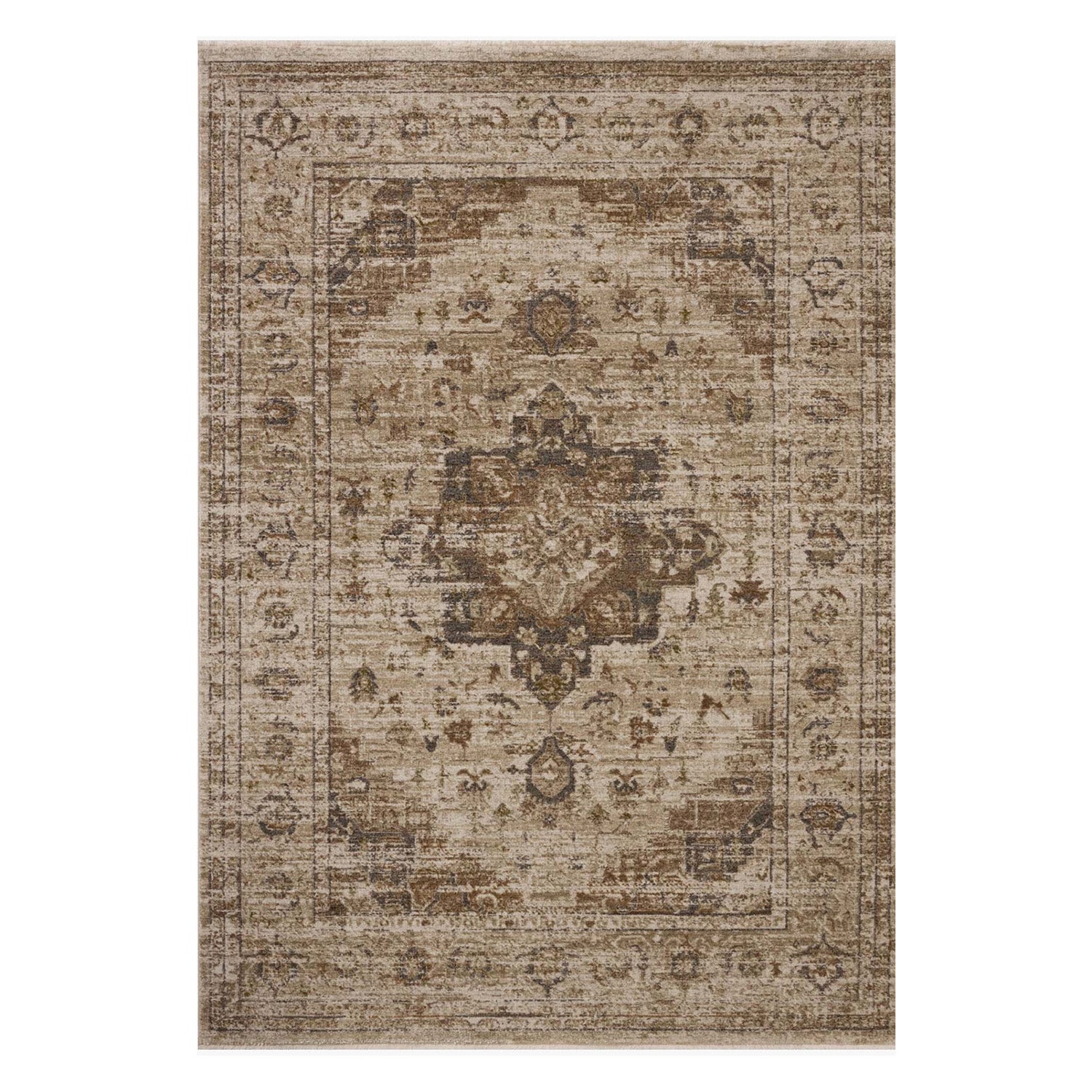 Loloi Haywood Turley Power Loomed Rug