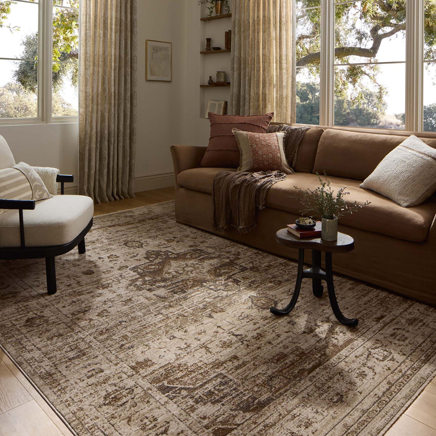 Loloi Haywood Turley Power Loomed Rug