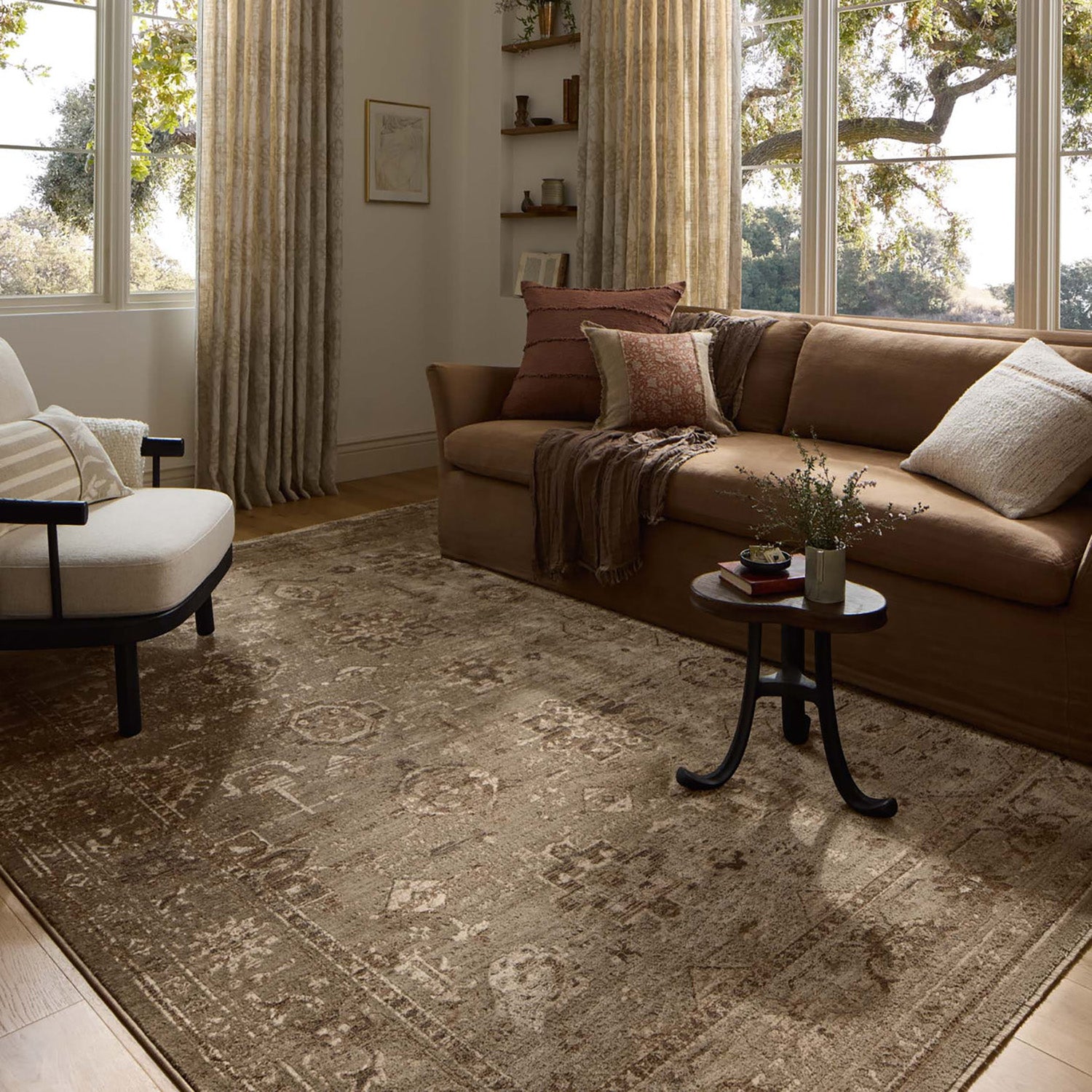 Loloi Haywood Copa Power Loomed Rug