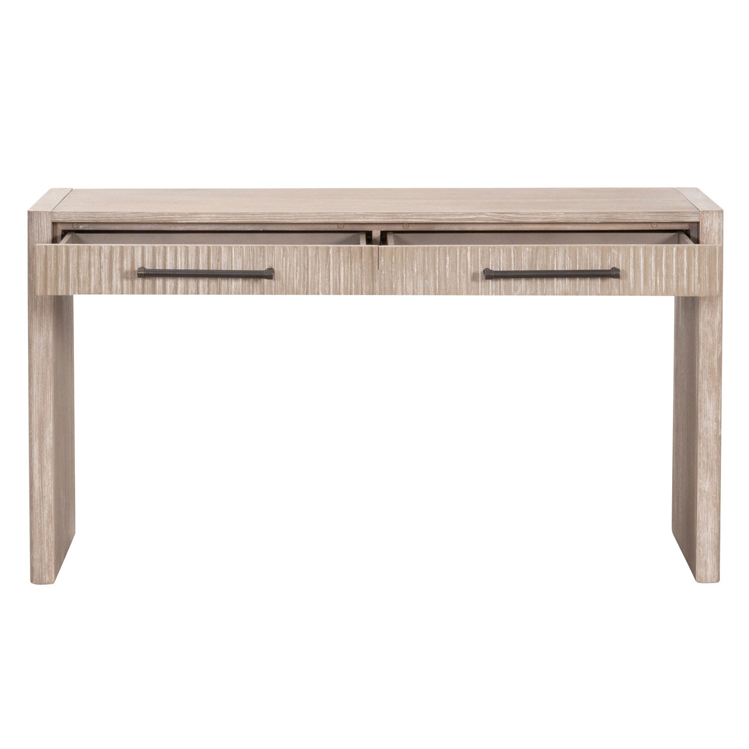 Halloway 2-Drawer Console Table
