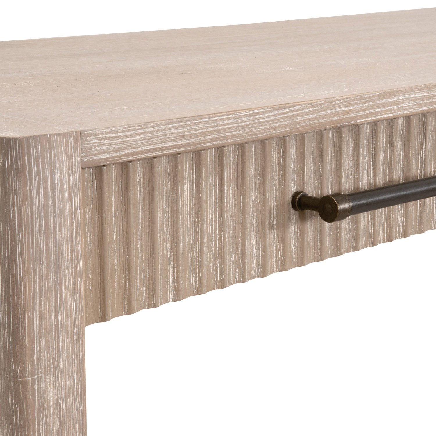 Halloway 2-Drawer Console Table