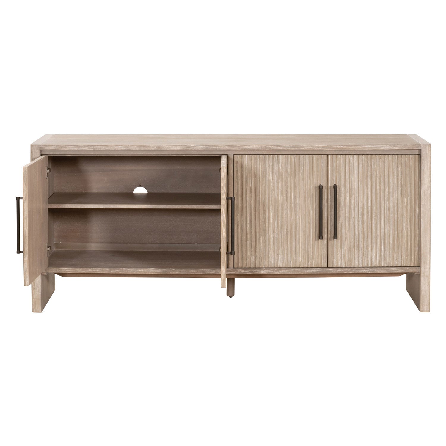 Halloway Media Sideboard