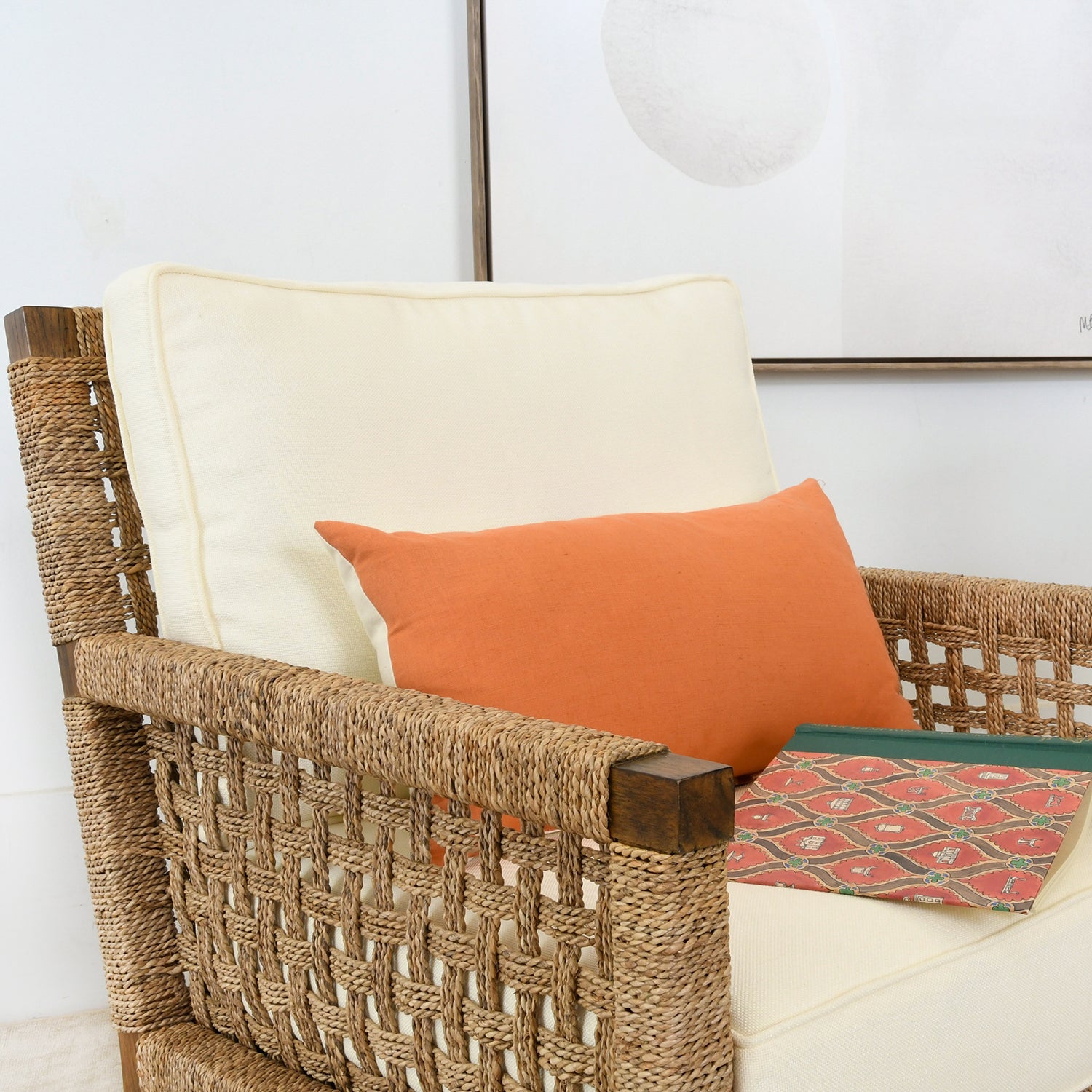 Worlds Away Harmon Club Chair