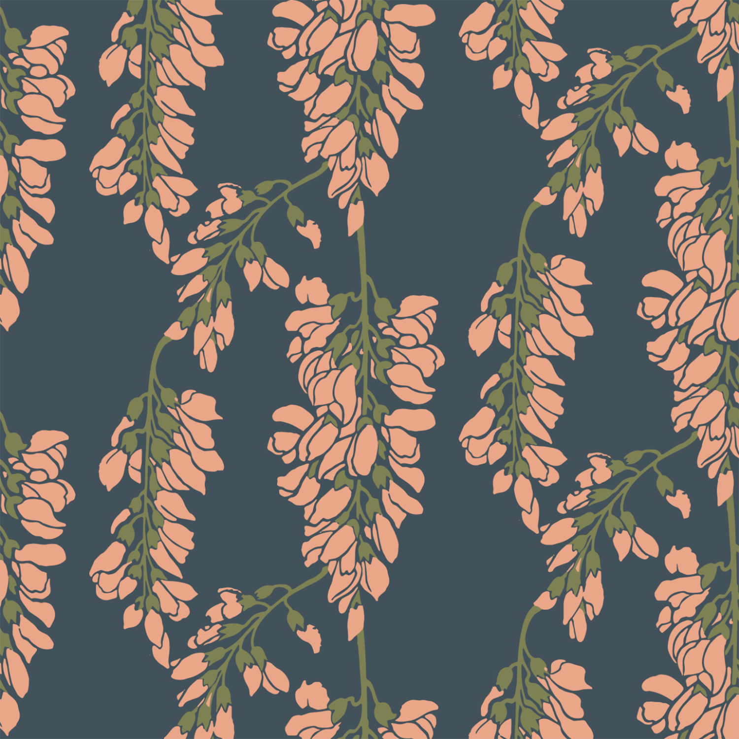 Mitchell Black Heart Breaker Wallpaper