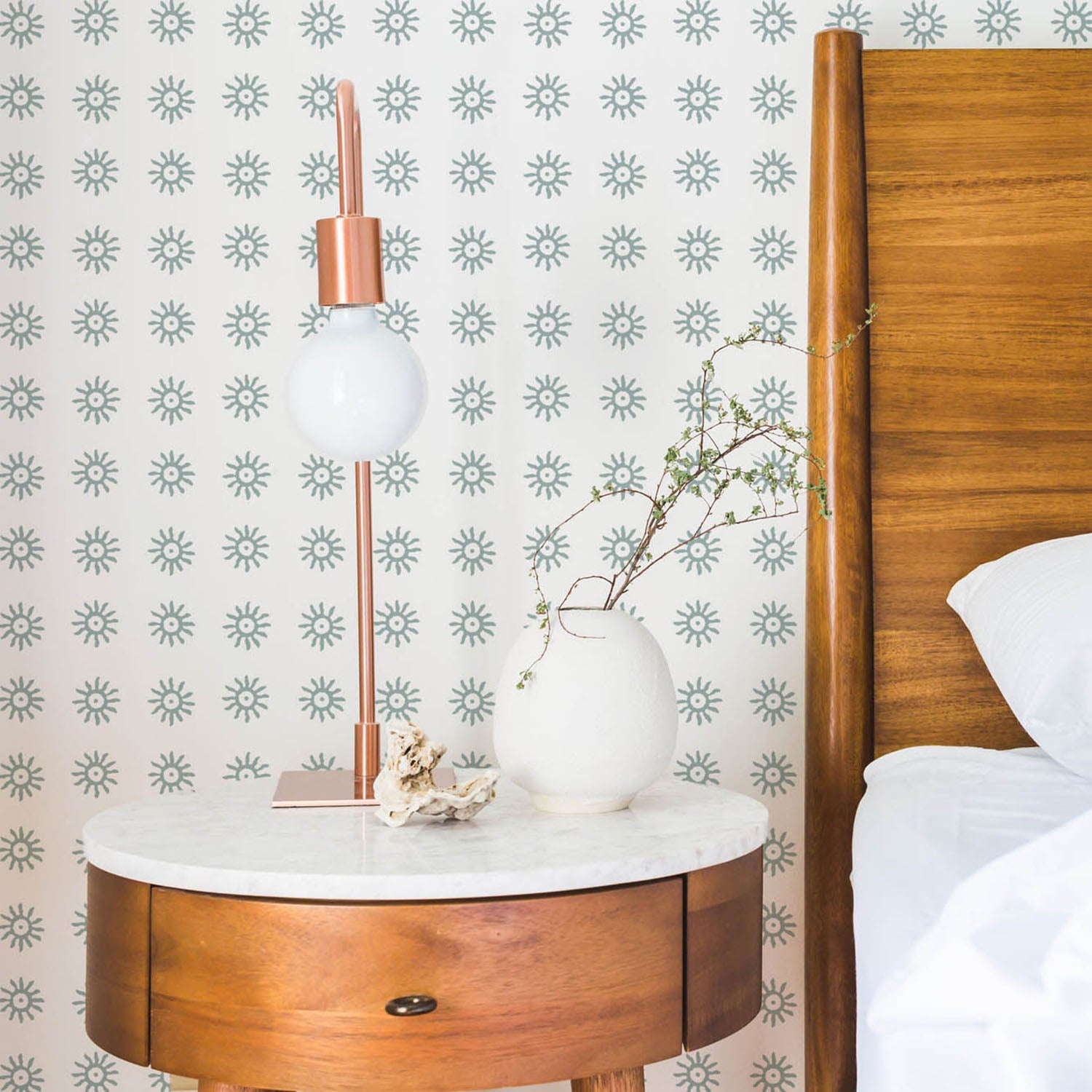 Mitchell Black Here Comes the Sun Wallpaper