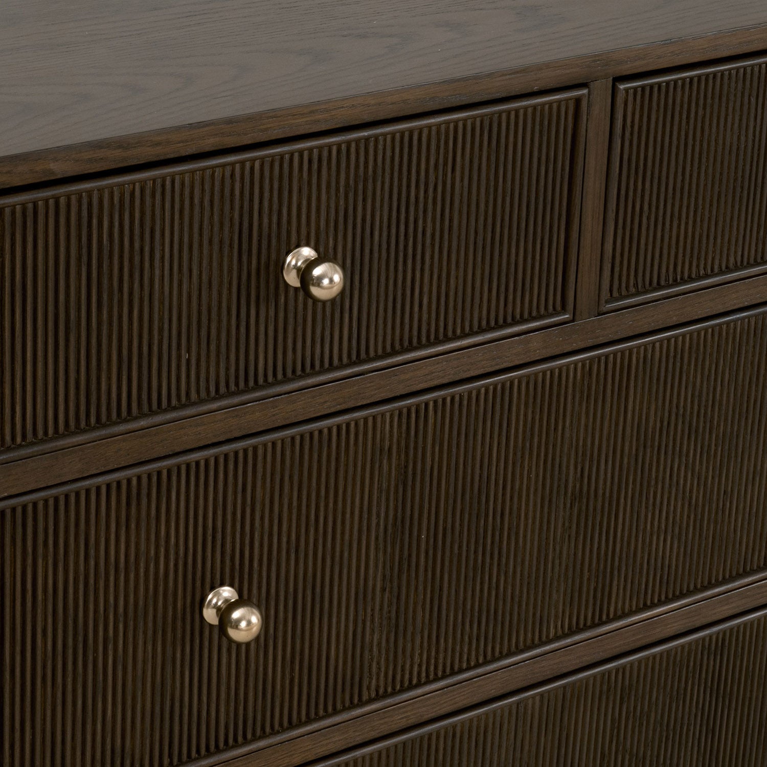 Highland 8 Drawer Double Dresser
