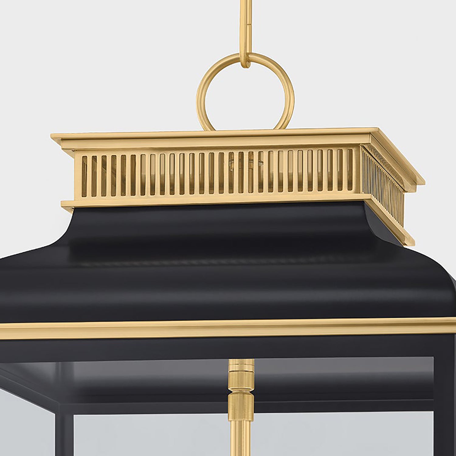 Mark D Sikes x Hudson Valley Lighting Houghton Pendant