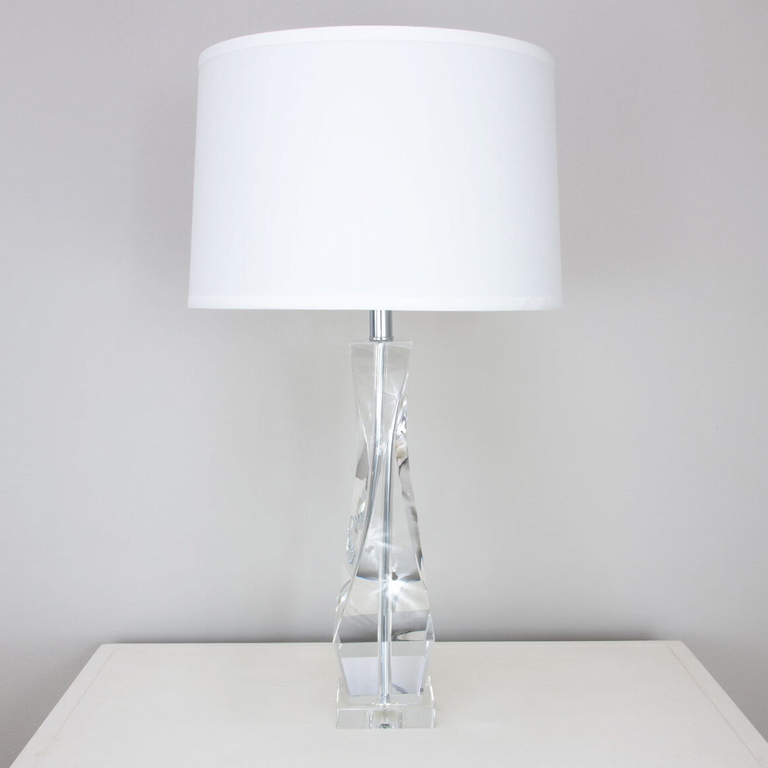 Kate Crystal Lamp