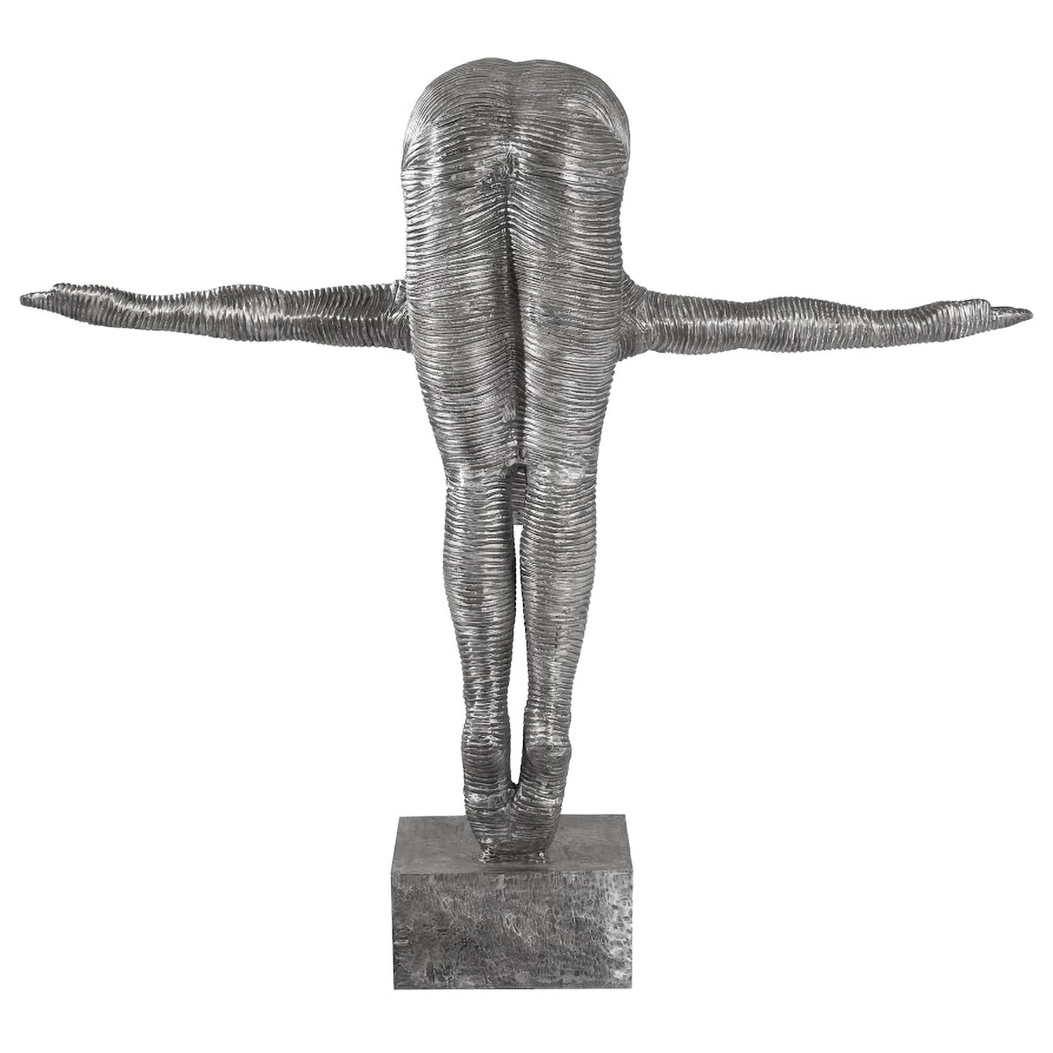 Phillips Collection Bending Diving Sculpture
