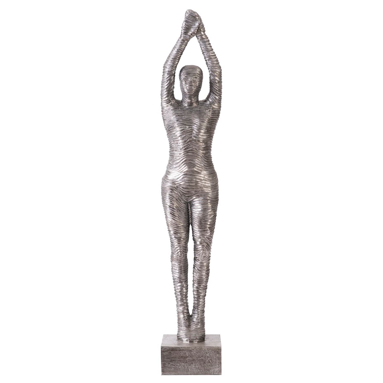 Phillips Collection Standing Diving Sculpture