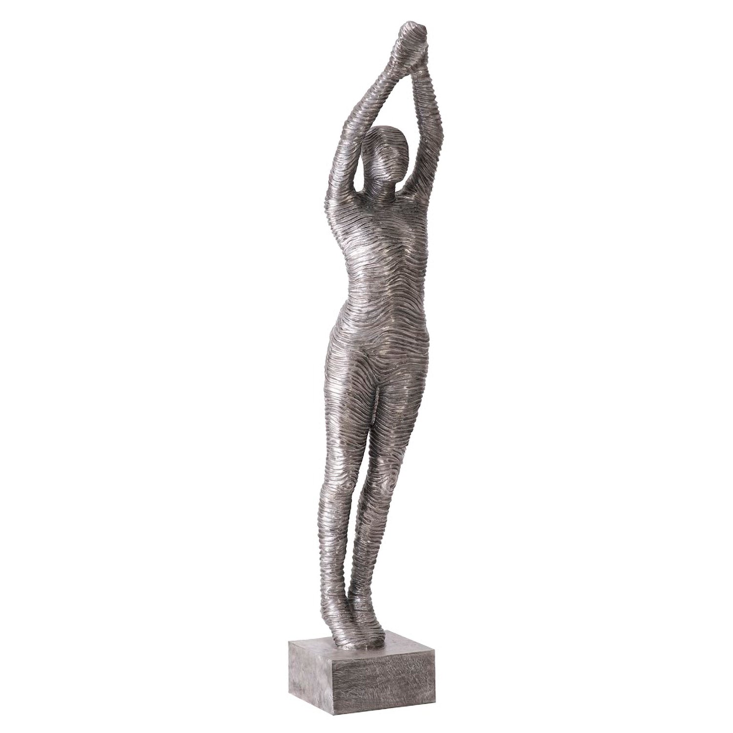 Phillips Collection Standing Diving Sculpture