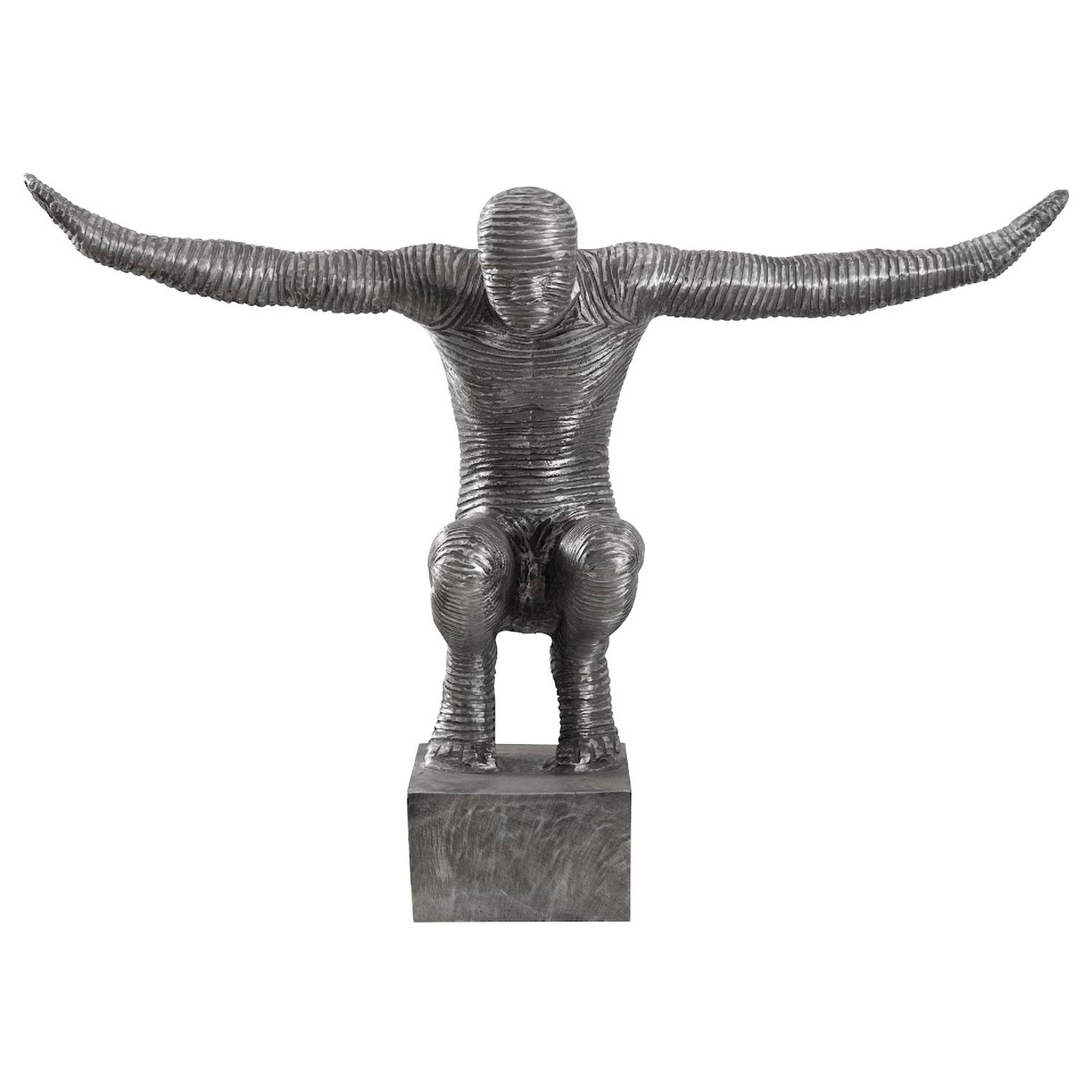 Phillips Collection Outstretched Arms Sculpture