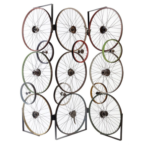 Phillips Collection Bicycle Wheel Screen