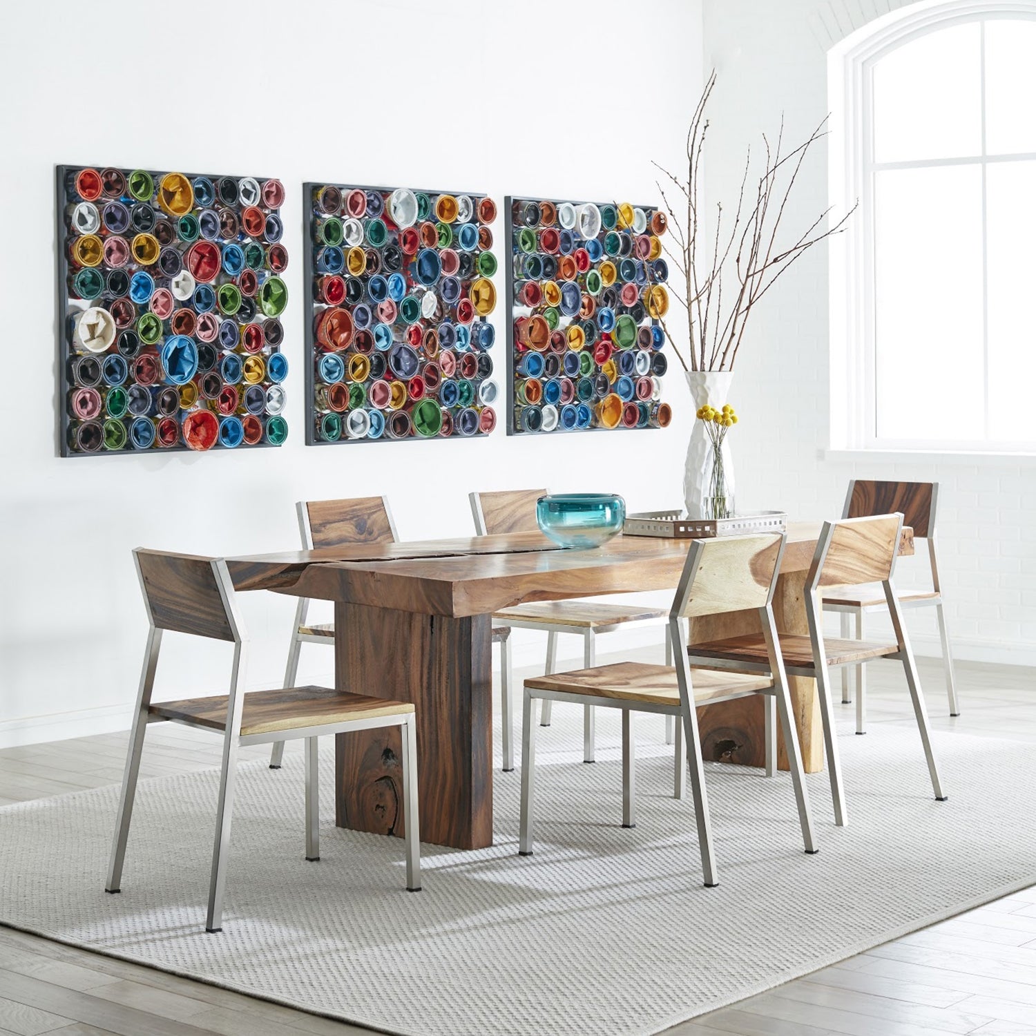 Phillips Collection Square Paint Can Wall Art