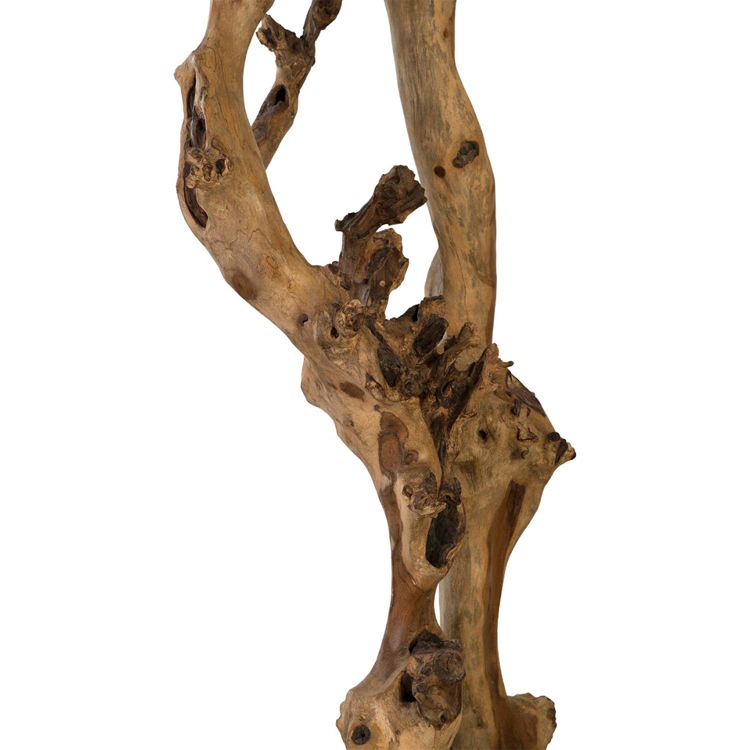 Phillips Collection Wood Sculpture