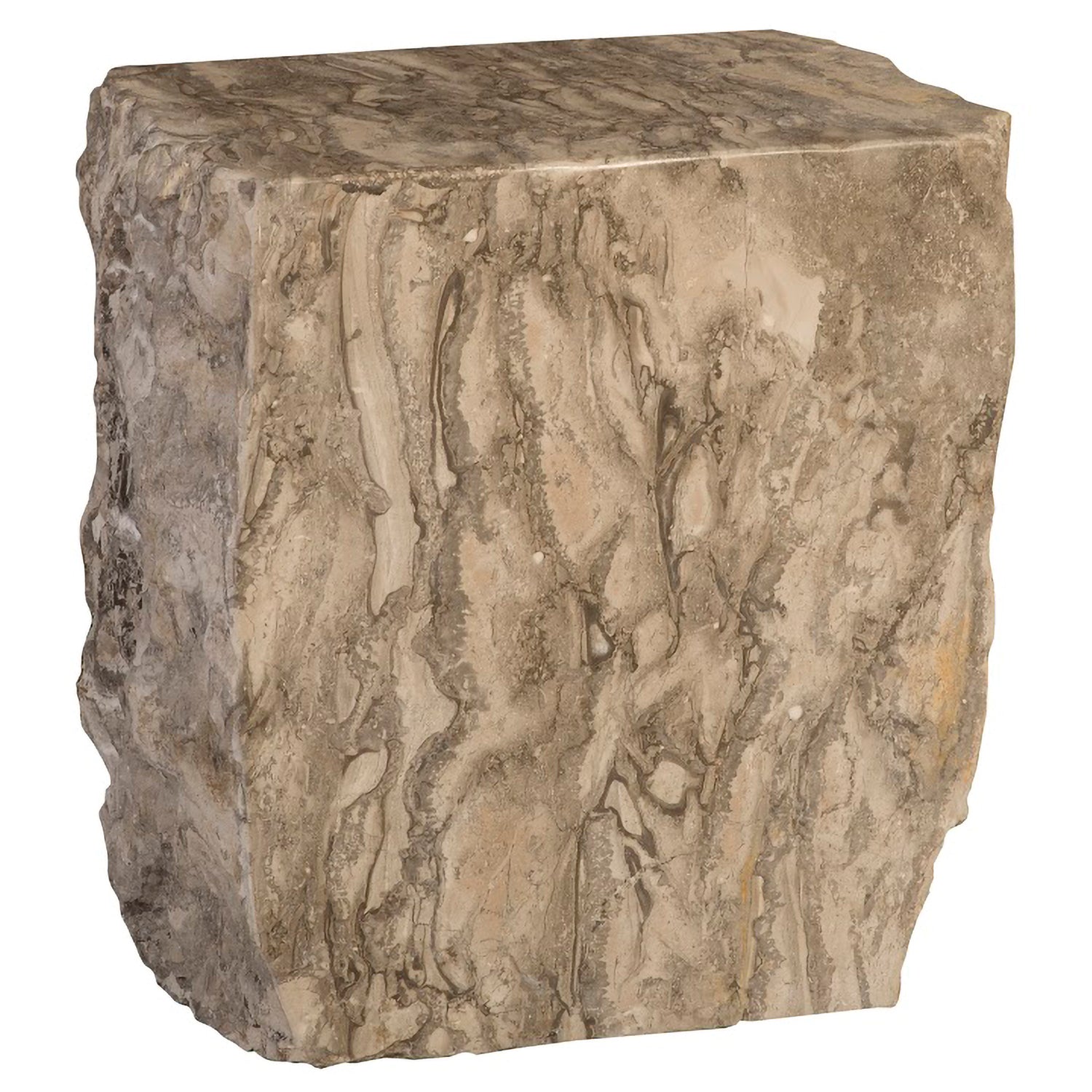 Phillips Collection Marble Stool