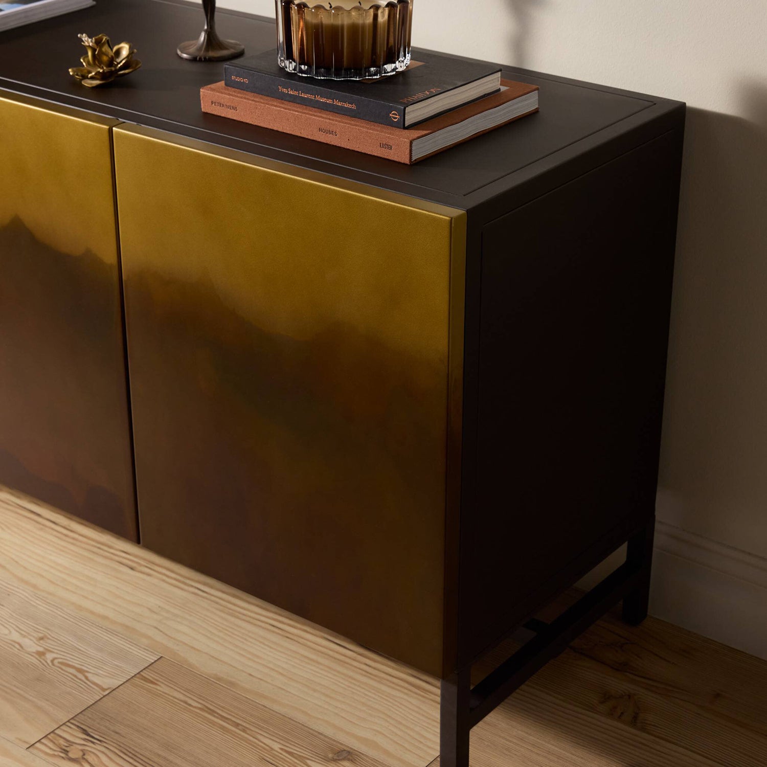 Four Hands Stormy Media Console