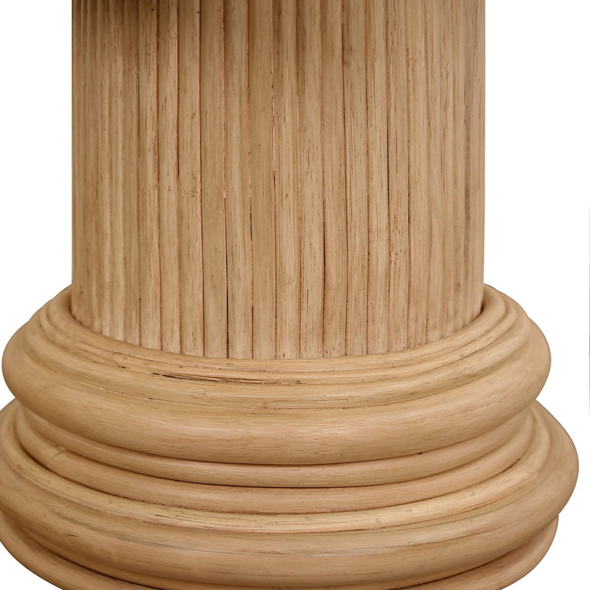 Worlds Away Ionic Occasional Table