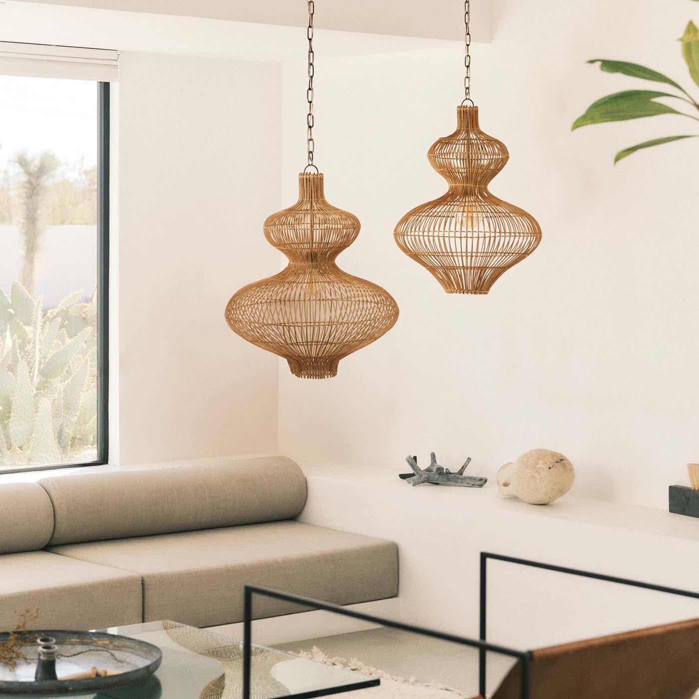 Chandler McLellan x Troy Lighting Irvine Pendant