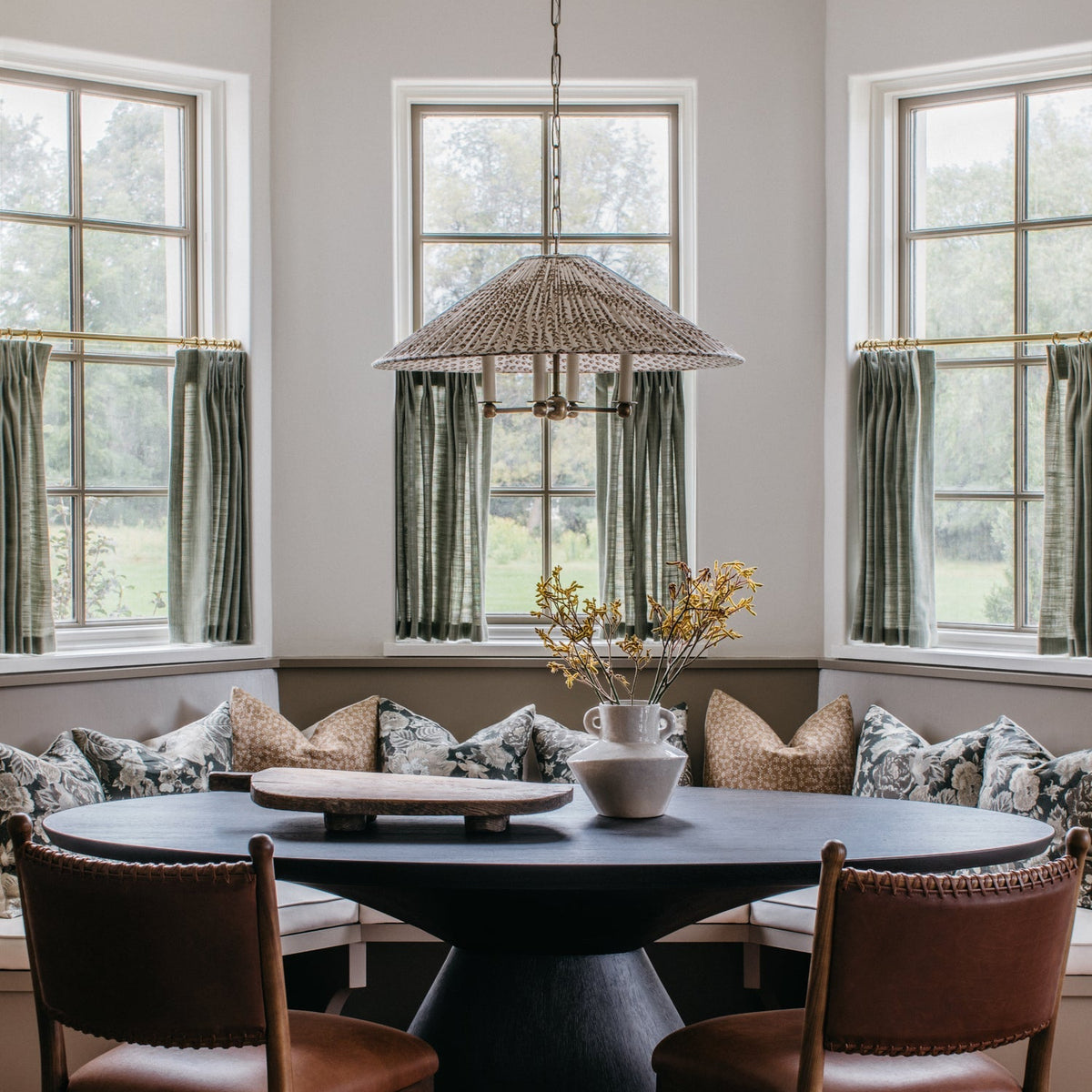 Kate Marker x Mitzi Isla Chandelier