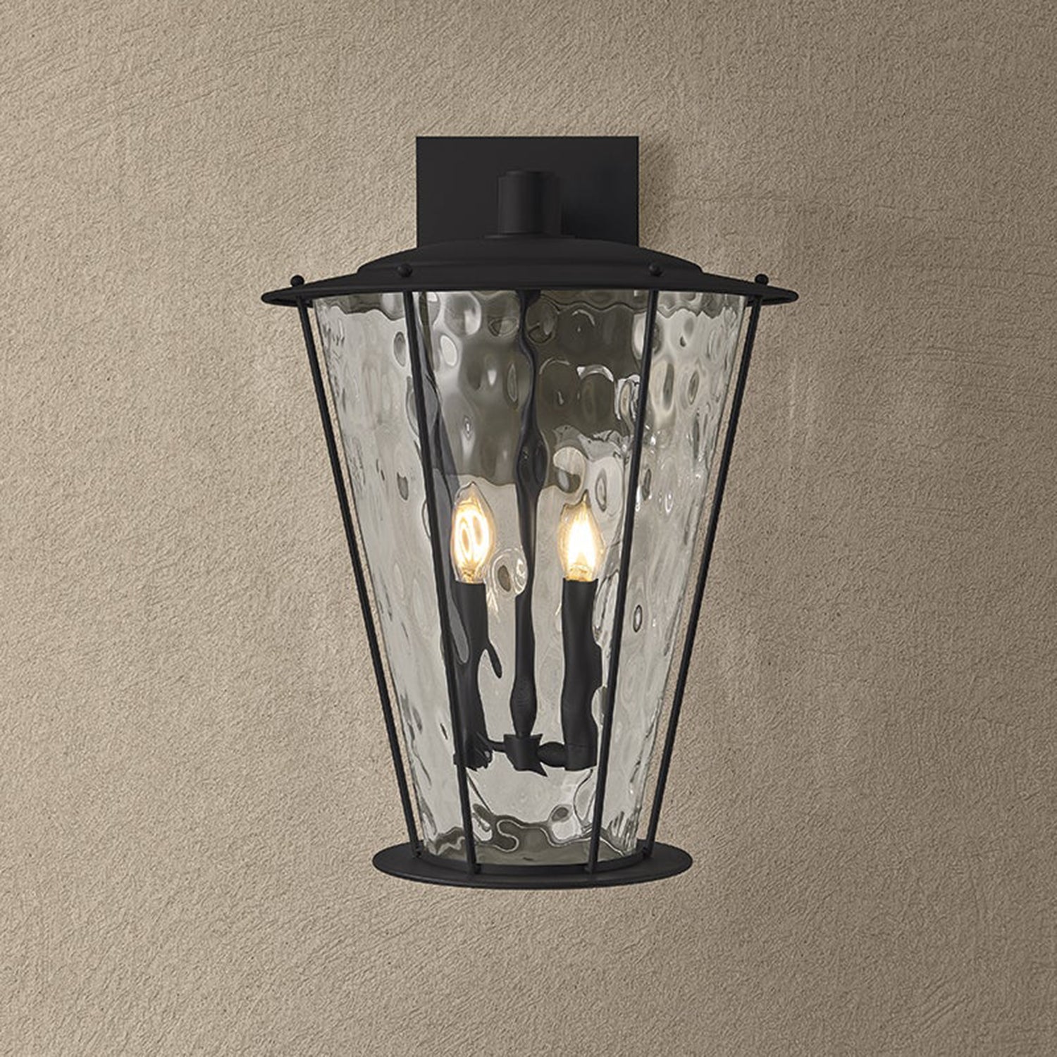 Troy Lighting Jantzen Exterior Wall Sconce