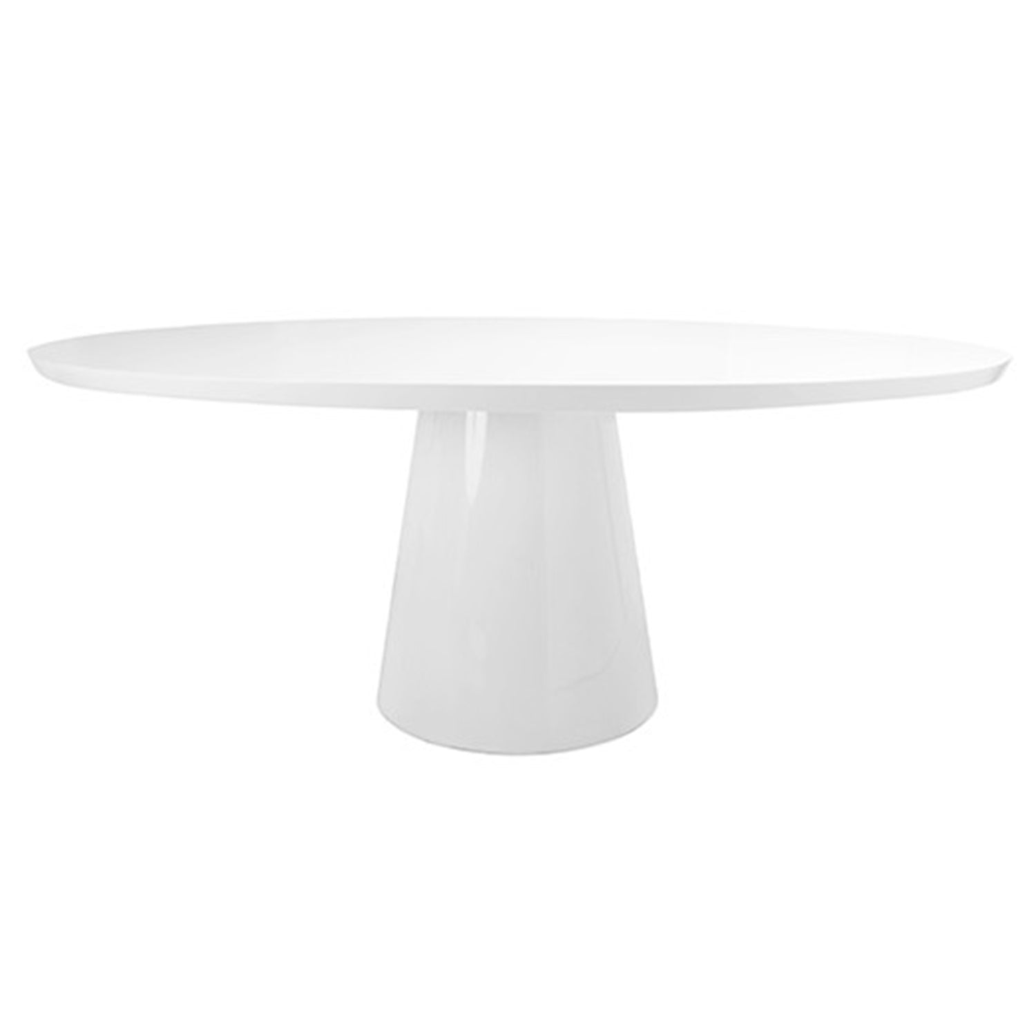 Worlds Away Jefferson Dining Table